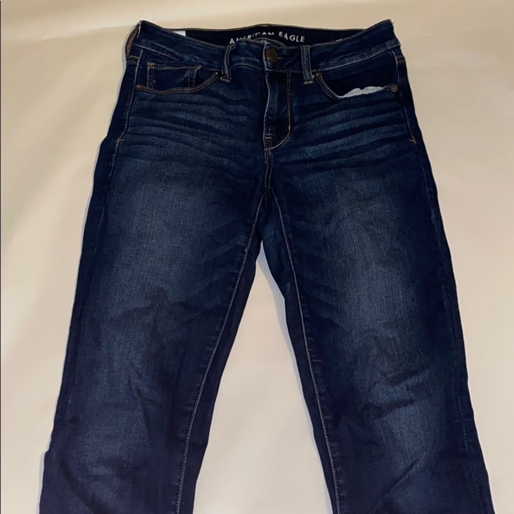 American Eagle Next Level Stretch Jeans